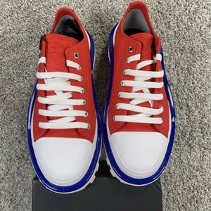Raf Simons Detroit Runner Red